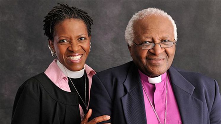 Förlåtelseutmaningen - Desmond och Mpho Tutu startar global kampanj