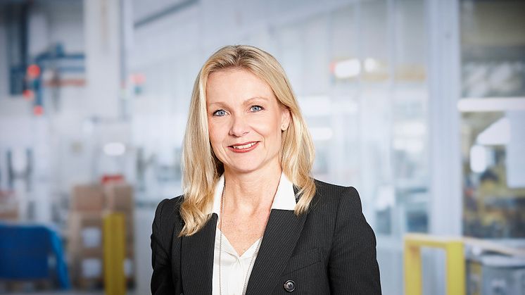 Katrin Köster, Leiterin Unternehmenskommunikation BPW Gruppe