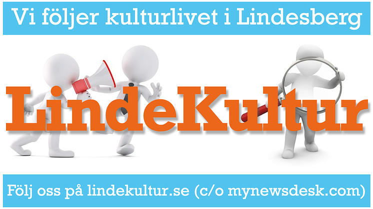 Veckans nyhetsbrev från LindeKultur (vecka 20)