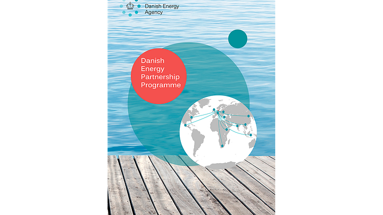 The Danish energy Agency issues a new publication on its international energy cooperation
