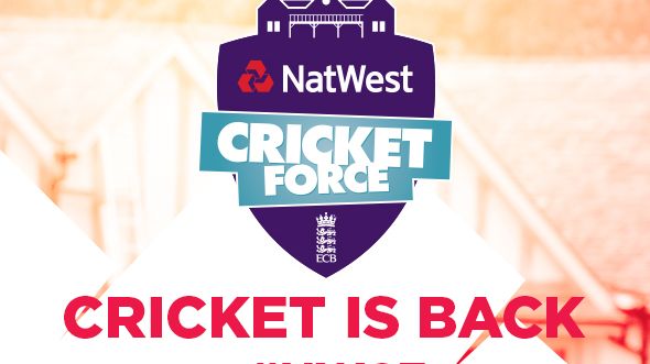 NatWest CricketForce to supply cricket clubs with essentials for returning to play