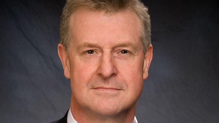 Martin Mackay ny chef för AstraZenecas FoU-organisation 