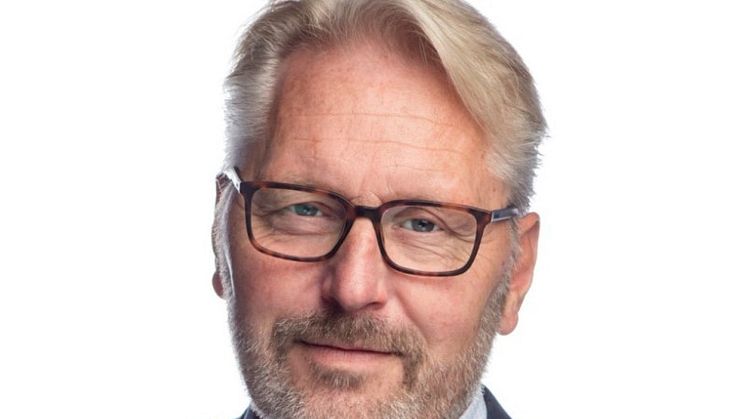 Anders Hvarfner är ny vd på Plåt & Ventföretagen