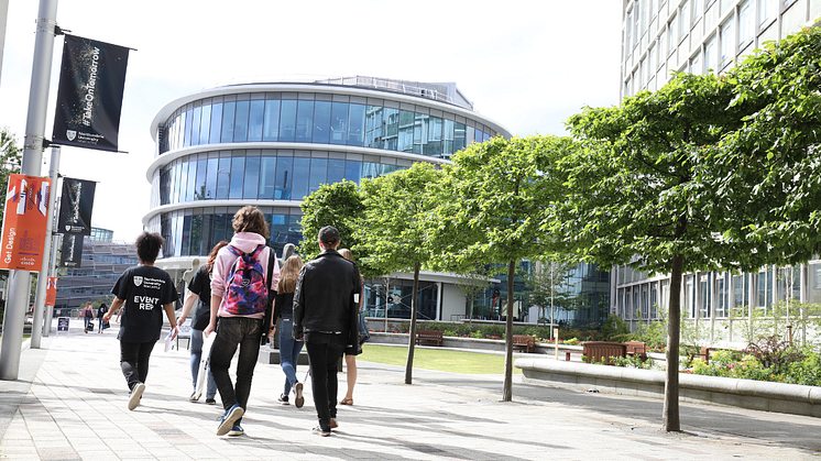 A Home at University: Widening Access and Participation Pilot Scheme.