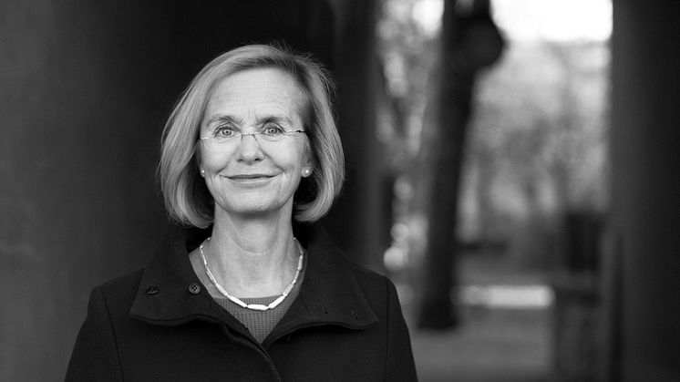 Eva Dafgård Kopp har utsetts till ordförande i en europeisk organisation för ögonplastikkirurger. Foto Johanna Hanno.