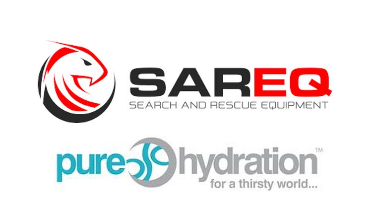 SAREQ North AB skriver avtal med Pure Hydration Ltd - "Great taste - No waste!"