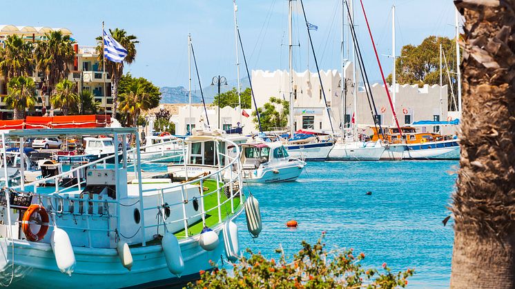 18 nye Apollo-hoteller på de større græske øer denne sommer