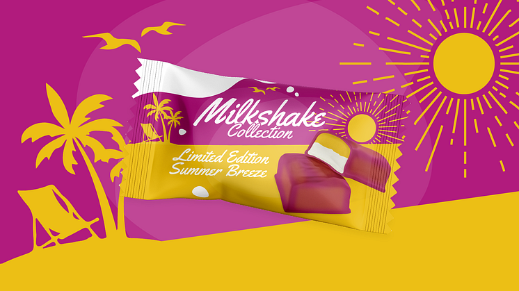 Milkshake Collection Limited Edition Summer Breeze