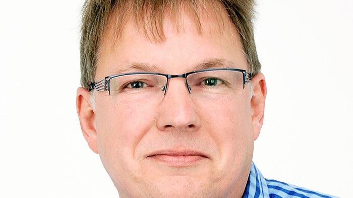 Detlef Detjen - Geschäftsführer des Aktion gesunder Rücken e.V.