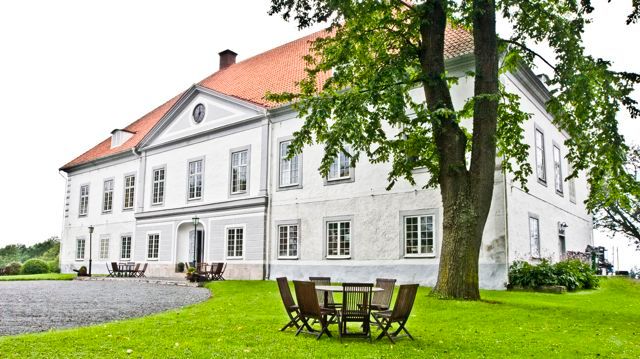 Hotell Västanå Slott, Gränna