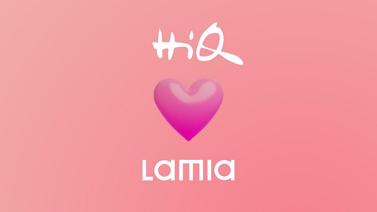 HiQ förvärvar Lamia.