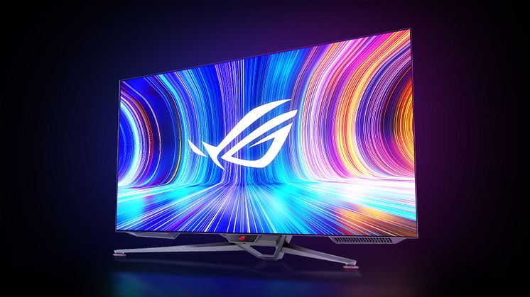 Nordic availability and pricing revealed for ROG Swift OLED Series Gaming Monitors