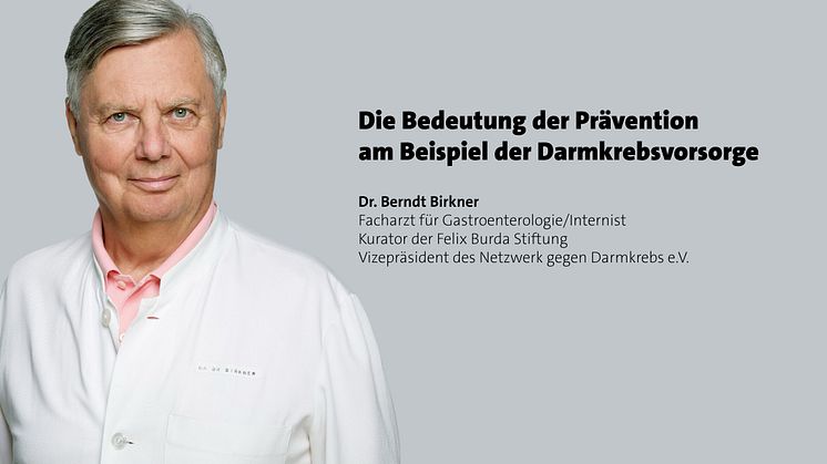 Dr. Berndt Birkner 