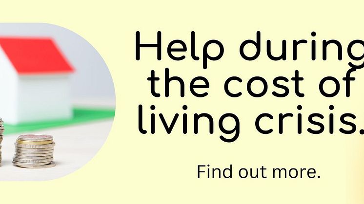 Support Scotland campaign offering help support, and advice during cost of living crisis