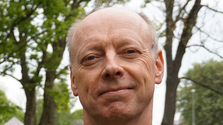  Ingemar Jönsson, projektledare och professor i teoretisk och evolutionär ekologi vid Högskolan Kristianstad.
