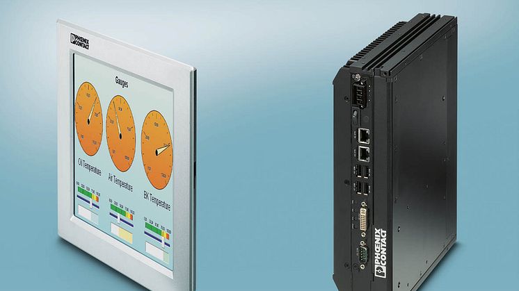 Configurable IPC Concept for Customised Solutions