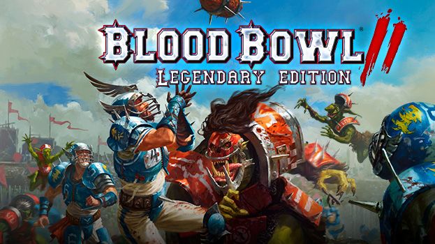 Blood Bowl 2: Legendary Edition's Content Reveal Trailer enters the pitch! 
