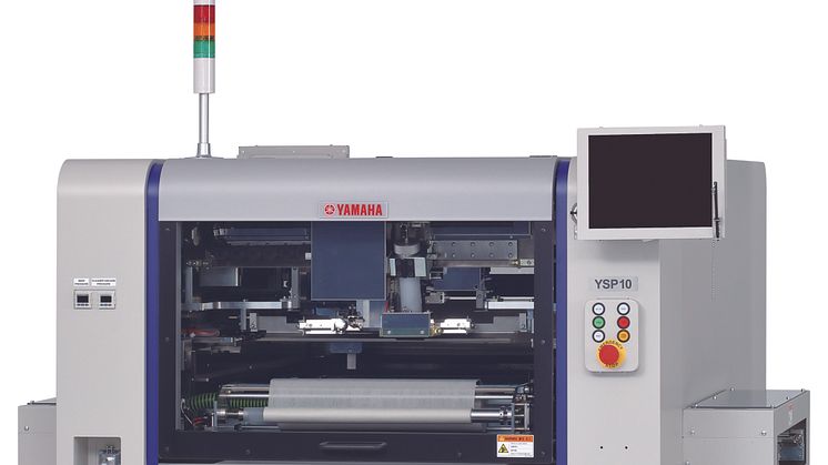 プレミアム印刷機「YSP10」