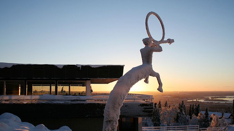 Ski, snø og frisk luft - nyt Norges storslåtte vinterlandskap!