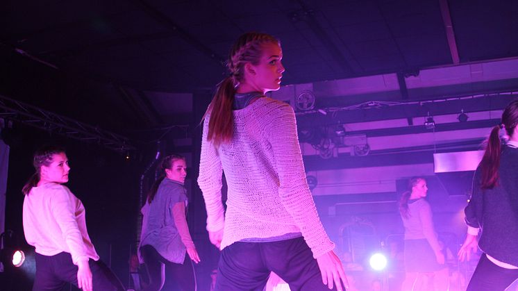 Contract Dance Company från Karlstad vann Danskarusellen 2015