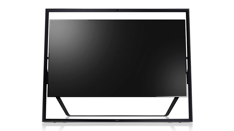 Samsung smart TV S9000
