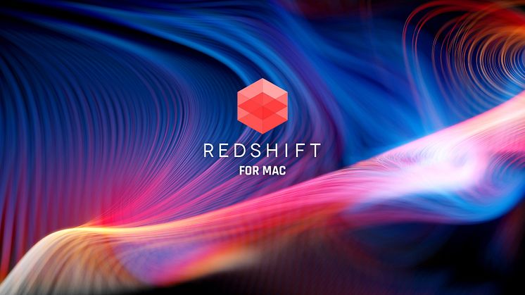 Maxon Announces Redshift for macOS Including Native Support for M1-Powered Macs