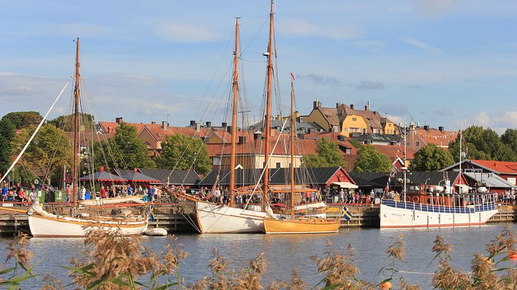 Båt & Hamnfestival i Mariestad