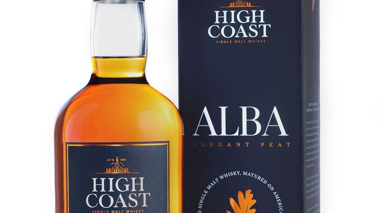 High Coast Whisky - ALBA