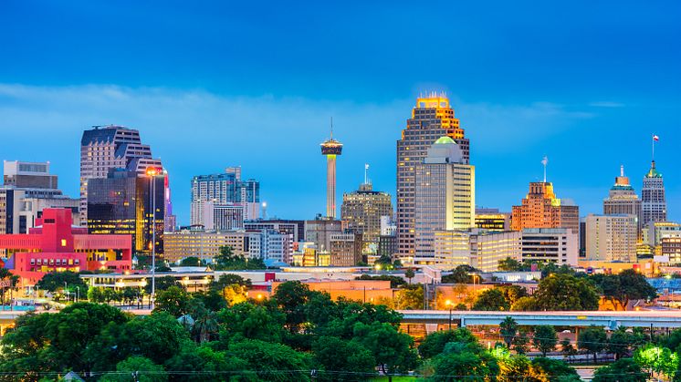 Schneider Electrics Innovation Summit: Software Conference 2017 ble avholdt i San Antonio i Texas 2. til 5. oktober. 