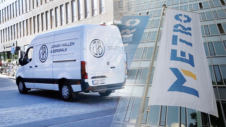 Med förvärvet av JHB utökar METRO sin portfölj inom foodservice delivery (FSD) och etablerar sig därmed på den svenska och finska foodservice-marknaden. 