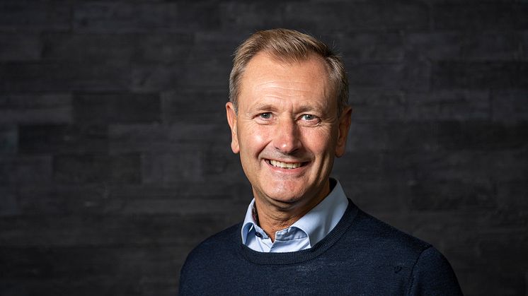 Stefan Sjöstrand vd 2020