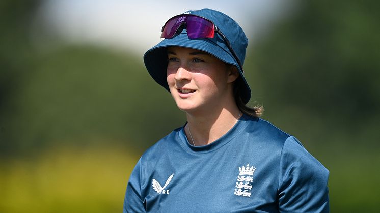Embargoed until 9am (BST) on Wednesday 28 June 2023 - England Women announce Vitality IT20 Women’s Ashes squad