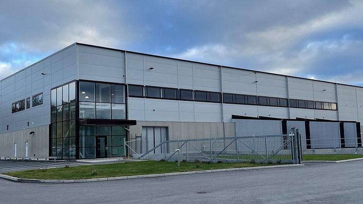 LloydsApotek nya lager i Järfälla