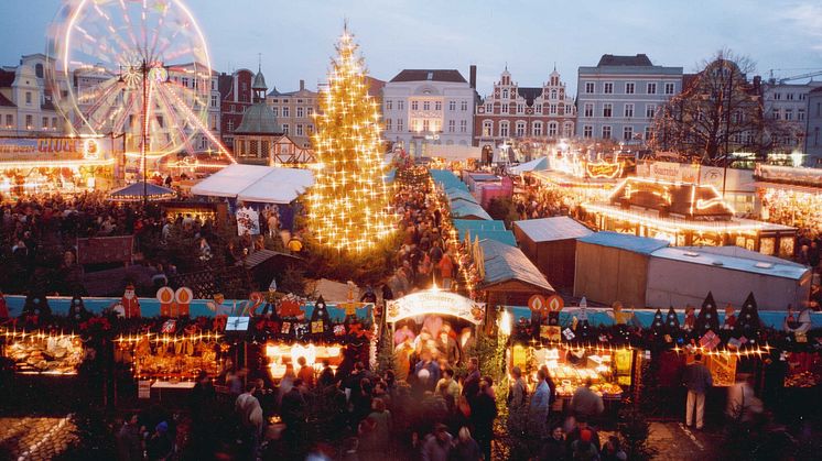 Scandlines hjælper julehungrende danskere - her er guiden til de bedste nordtyske julemarkeder