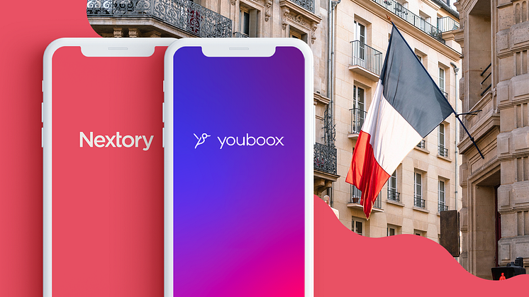 Nextory förvärvar Frankrikes största lokala streamingtjänst