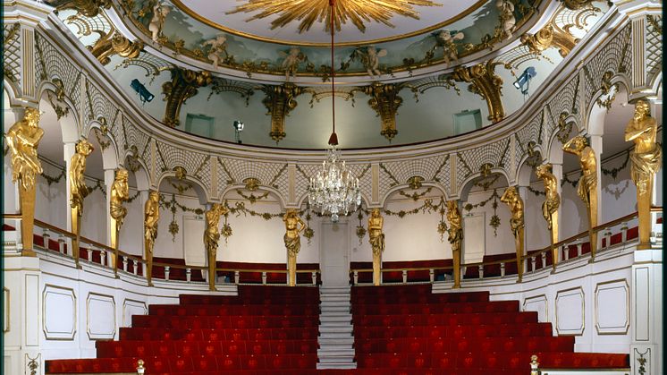 Schlosstheater Neues Palais (C.: Hans Bach)