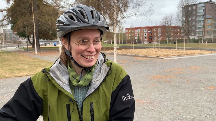 Totalt 1585 klimatlöften samlades in i Storuman, Skellefteå och Umeå. Bland dessa utsågs en vinnare av Mitt klimatlöfte 2019. Det blev Sara Holmqvist, Bureå utanför Skellefteå som kunde kvittera ut en elcykel.