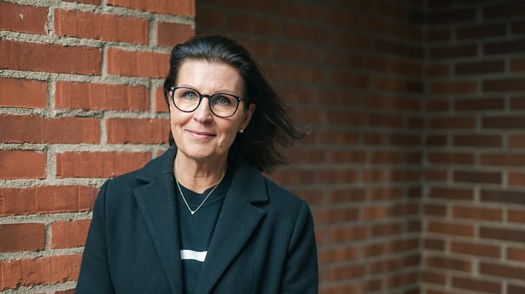 Annelie Kjellström pressbild