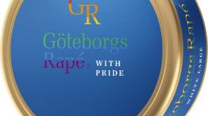 Göteborgs Rapé with pride