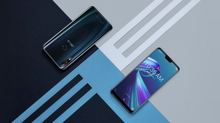 ASUS Zenfone Max Pro (M2) launched in Norway - Fantastic battery life, more powerful performance and enhanced durability