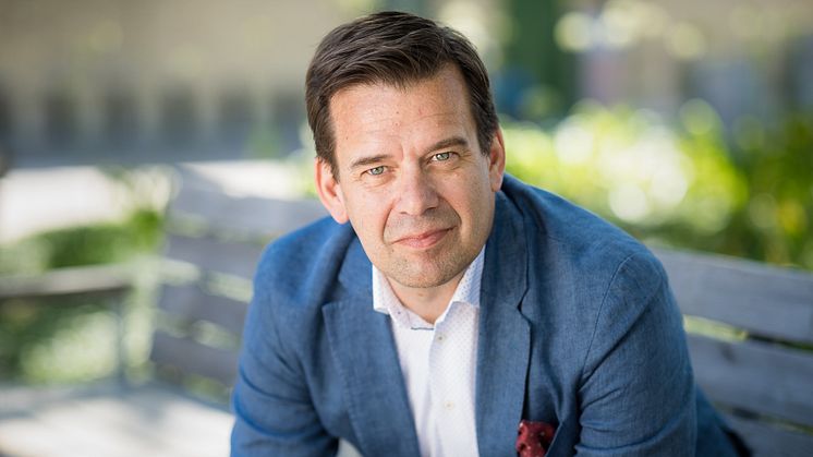Leif Bohlin, former CEO of SaaS company Unifaun, joins Monterro