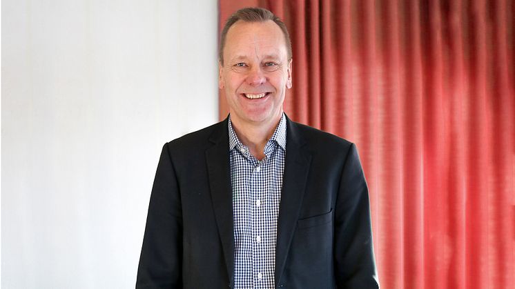Jan Kahlin, chef butik Würth Svenska AB