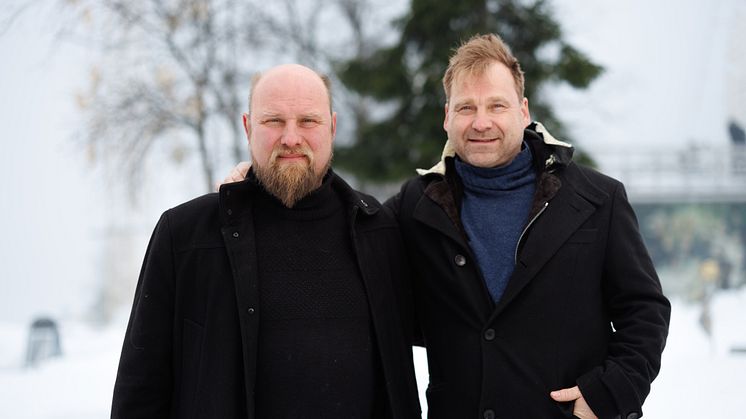 Kunstnerne Vebjørn Sand og Eimund Sand mottar Livsvernprisen i dag