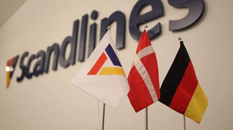 Scandlines flytter tysk hovedkontor til Hamburg