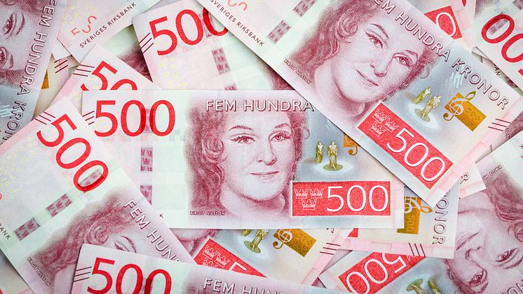 Här är Sveriges 100 bäst betalande företag