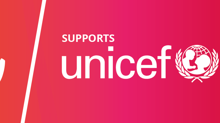The Vitality Running World Cup and UNICEF are partnering to ensure more children are vaccinated against deadly diseases.
