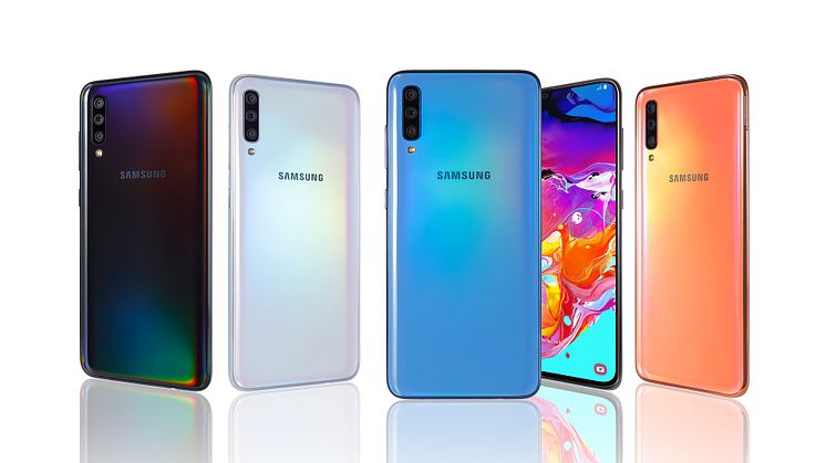 Galaxy A70_all_colors_combo