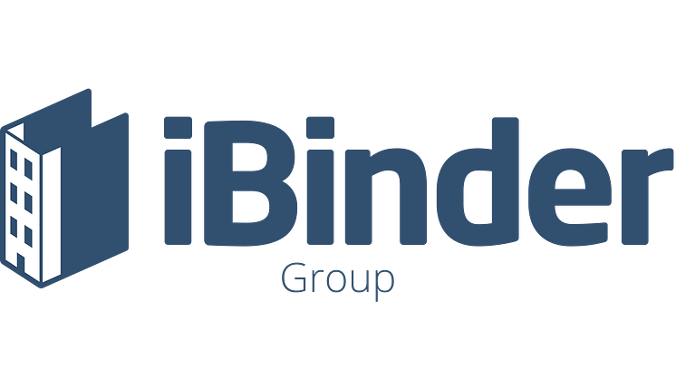 ibinder group-logo-blue