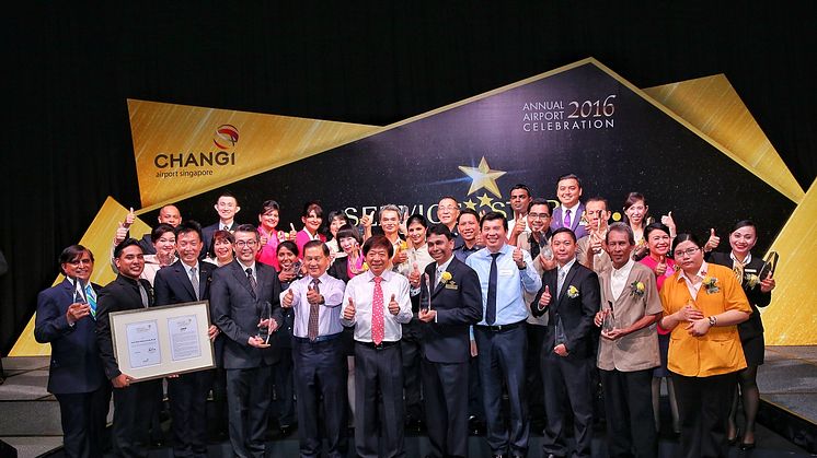 Changi Airport honours its every-day heroes