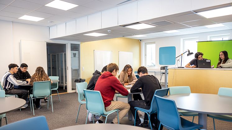 Thoren Business School Malmö samarbetar med Malmö universitet för högre utbildningskvalitet